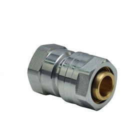 RAFTEC compression coupling with external thread