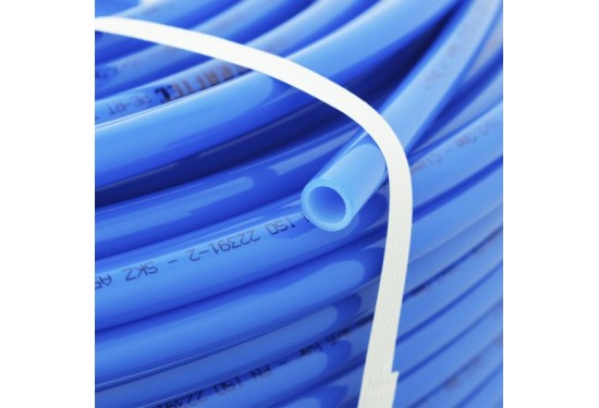 PE-RT RAFTEC pipe with oxygen barrier RPERT16200-16600 PE-RT RAFTEC pipe with oxygen barrier RPERT16200-16600