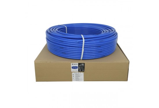 PE-RT RAFTEC pipe with oxygen barrier RPERT16200-16600 PE-RT RAFTEC pipe with oxygen barrier RPERT16200-16600