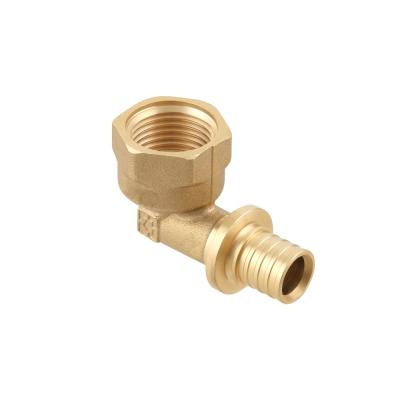 Spann-Eckstück RAFTEC mit Innengewinde PKV1601-3203