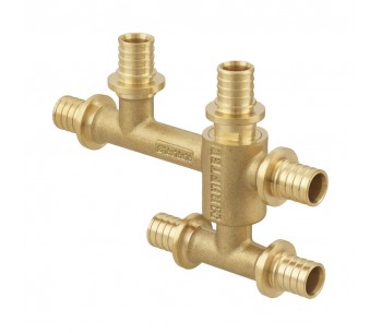 Double tension tee RAFTEC DPT16
