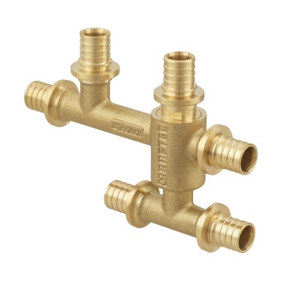 Double tension tee RAFTEC DPT16