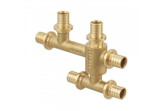 Double tension tee RAFTEC DPT16