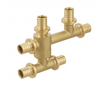 Double tension tee RAFTEC DPT16