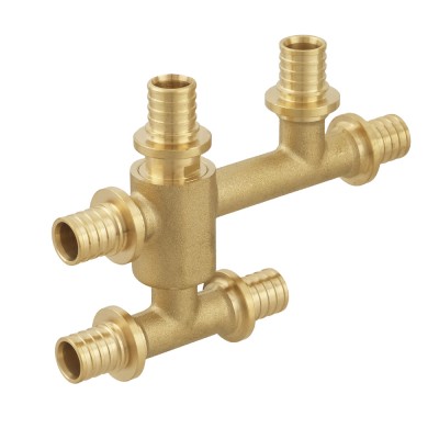 Double tension tee RAFTEC DPT16