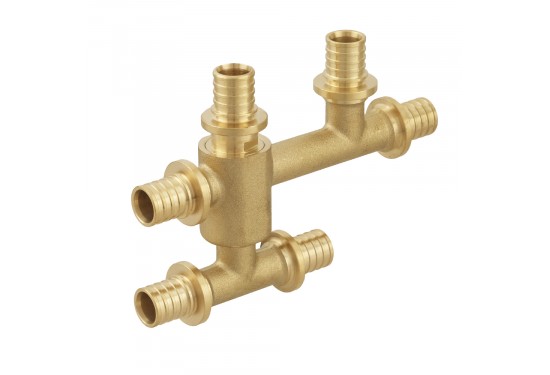 Double tension tee RAFTEC DPT16