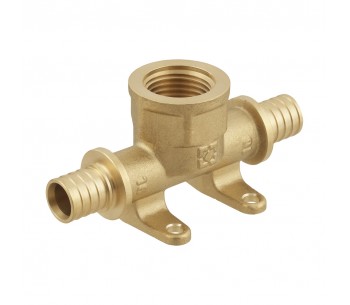 Wand-T-Stück mit Innenarmaturen DWPT160116-DWPT200220