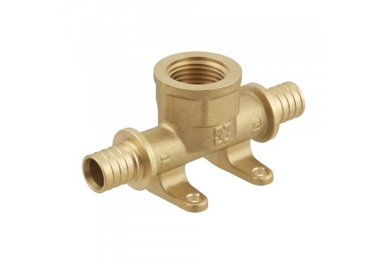 Wand-T-Stück mit Innenarmaturen DWPT160116-DWPT200220