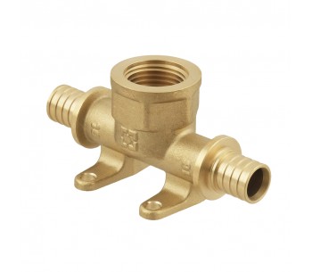 Wand-T-Stück mit Innenarmaturen DWPT160116-DWPT200220