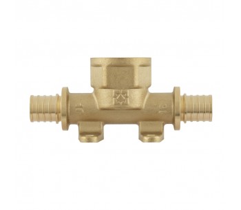 Wand-T-Stück mit Innenarmaturen DWPT160116-DWPT200220