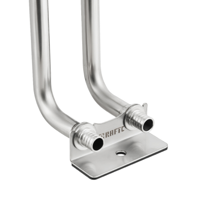 Floor plate for pipe fastening PFPUT1525