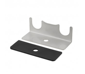 Bodenplatte zur Rohrbefestigung PFPUT1525