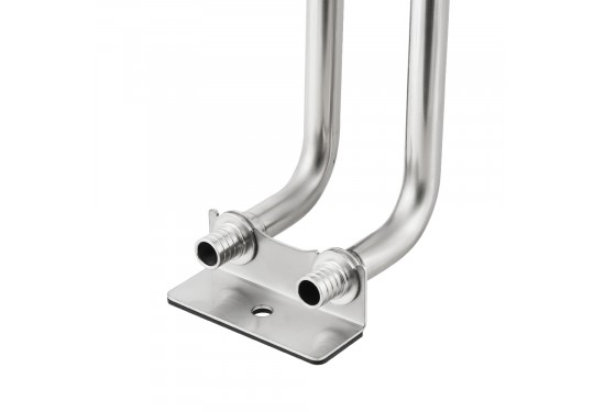 Tube L for radiator connection PUT1525 Tube L for radiator connection PUT1525