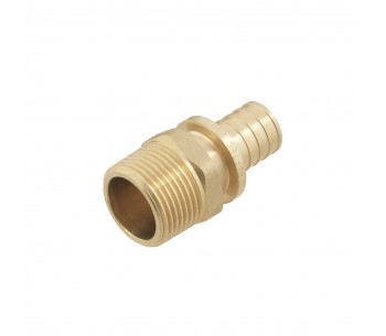 RAFTEC tension coupling with external thread