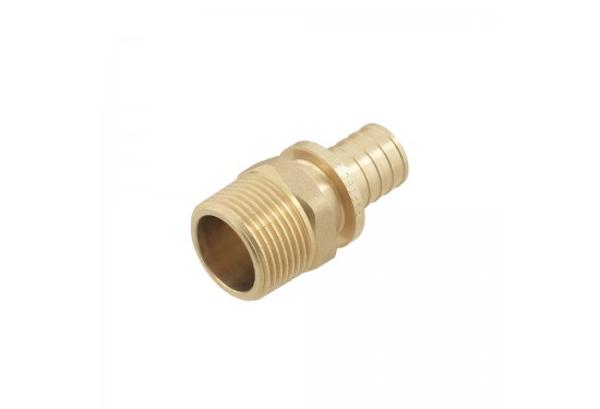 RAFTEC tension coupling with external thread