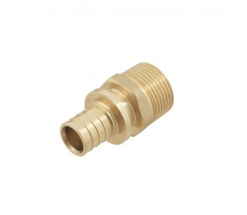 RAFTEC tension coupling with external thread