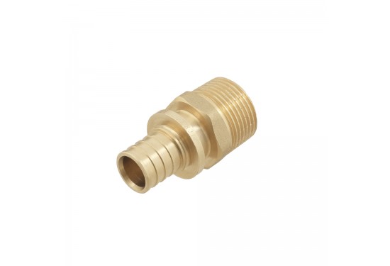 RAFTEC tension coupling with external thread