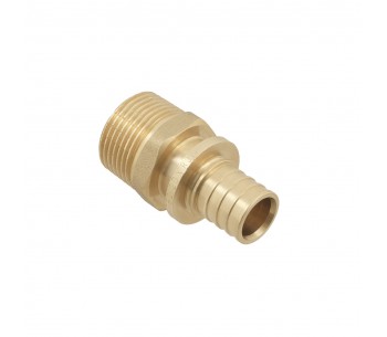 RAFTEC tension coupling with external thread