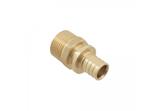 RAFTEC tension coupling with external thread