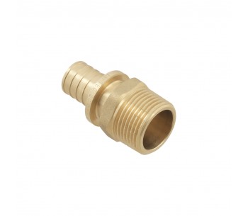 RAFTEC tension coupling with external thread