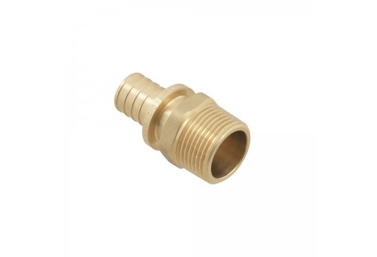 RAFTEC tension coupling with external thread