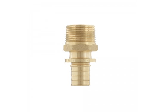 RAFTEC tension coupling with external thread