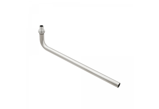 Трубка L для подключения радиатора PUT1525