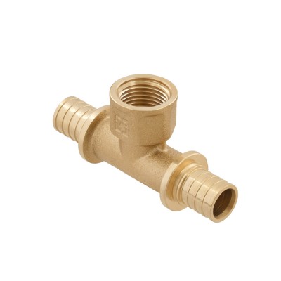 Tee with internal thread WPT160116-WPT200222