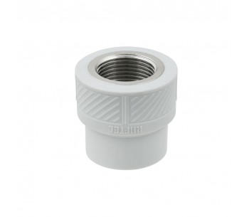 Coupling with internal thread