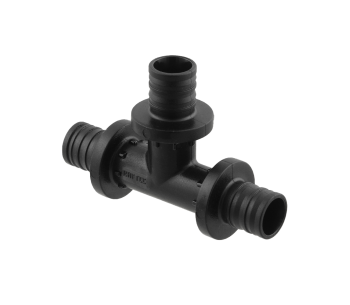 Spann-T-Stück gerade RAFTEC PSUT16-20