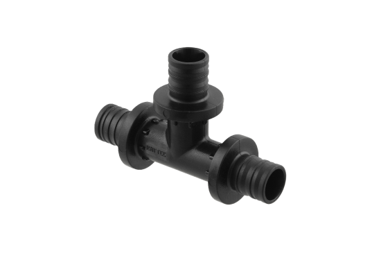 Spann-T-Stück gerade RAFTEC PSUT16-20