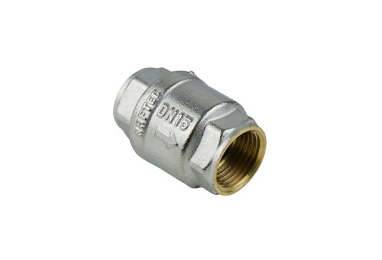 RAFTEC check valve