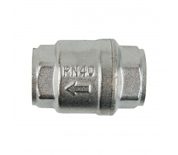 RAFTEC check valve