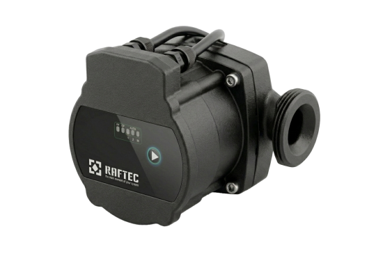 Energy-saving circulation pump RAFTEC RESP-AUTO 25-40/130-180