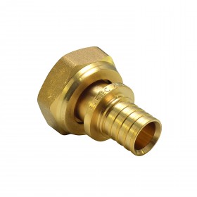 RAFTEC tension coupling with cap nut