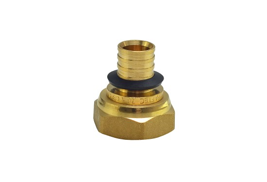 RAFTEC tension coupling with cap nut