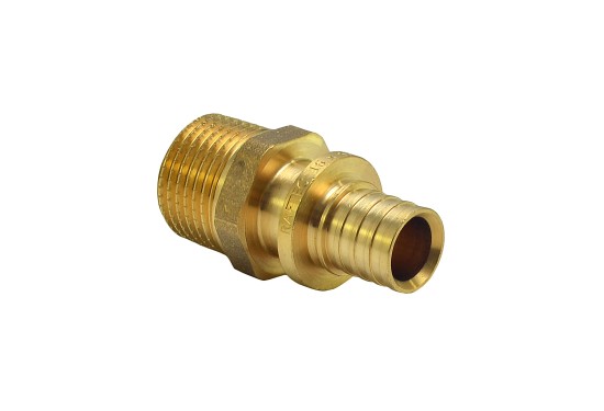 RAFTEC tension coupling with external thread