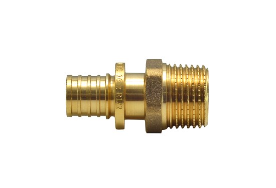 RAFTEC tension coupling with external thread