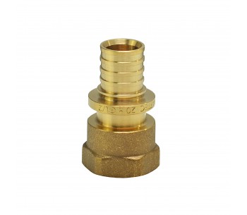 RAFTEC tension coupling with internal thread