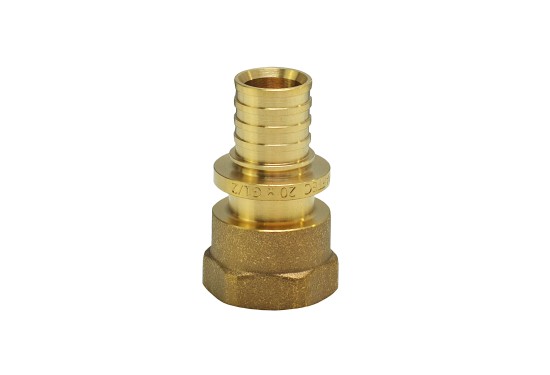 RAFTEC tension coupling with internal thread