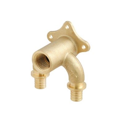 Wandmontierter Wasserauslass mit Innengewinde UPVV160116