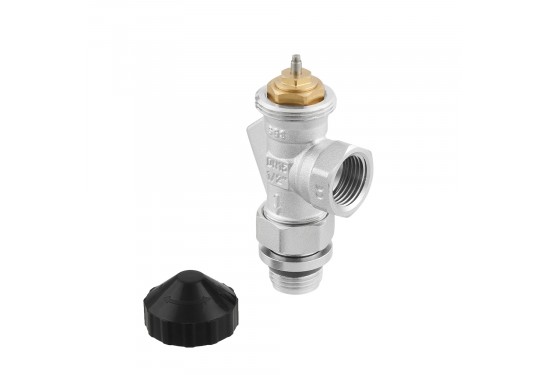Axiální termostatický ventil AXKPT11 Axiální termostatický ventil AXKPT11