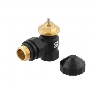 Angle thermostatic valve kit DKTU11-B