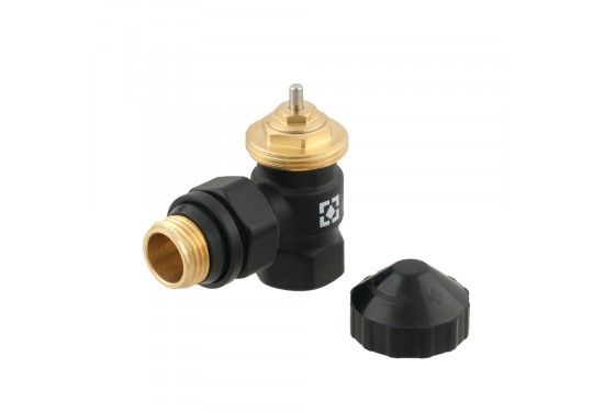 Angle thermostatic valve kit DKTU11-B