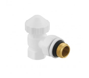Thermostatic Radiator Valve White DKPT11-W