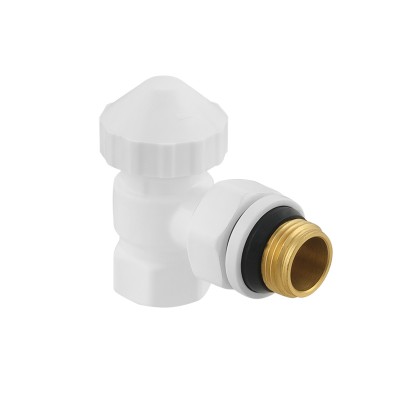 Thermostatic Radiator Valve White DKPT11-W