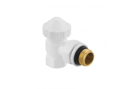 Thermostatic Radiator Valve White DKPT11-W