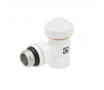 Thermostatic Radiator Valve White DKPT11-W