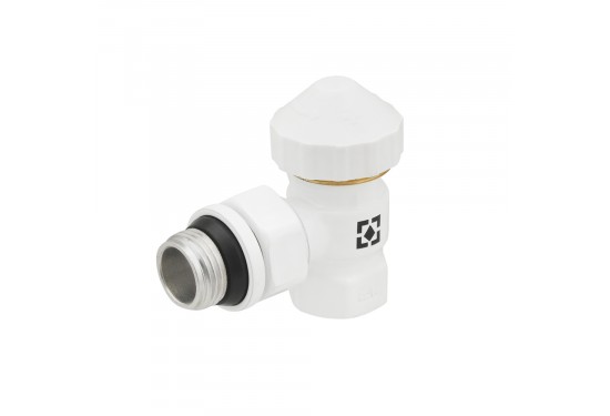 Thermostatic Radiator Valve White DKPT11-W