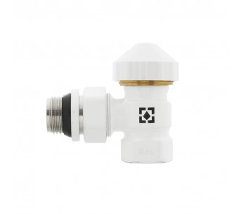 Thermostatic Radiator Valve White DKPT11-W
